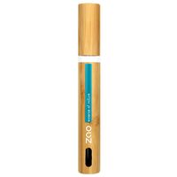 Zao Essence of Nature Velvet Mascara - Black 